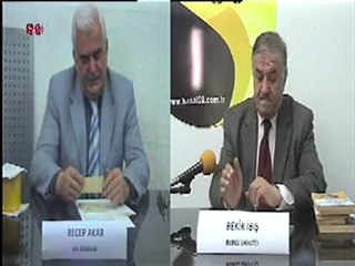 Tekirdağ Kanal 59 Bekir İbiş Dini program konu namaz Recep Akar Müftülük müd.