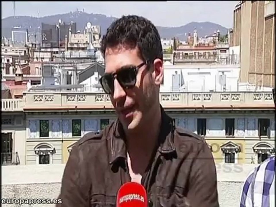 Silvestre satisfecho de trabajar con Almodóvar