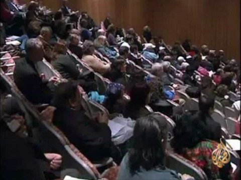 ندوة في بوسطن لدراسة موضوع الصراع العربي الاسرائيلي