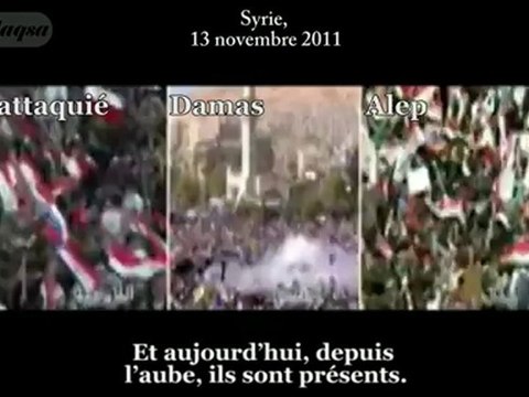 Syrie Vs Pays du golfe (Soral et Qashlaq)