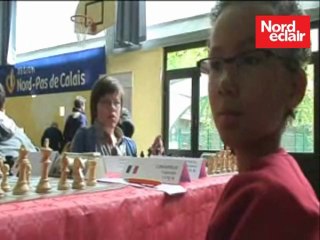 Tournoi d'échecs au LUC de Lille