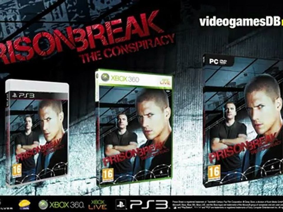 Prison Break : The Conspiracy