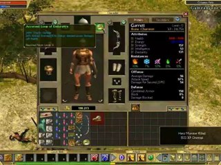 Endurance runs: Titan Quest: Immortal Throne Normal Difficulty (Part 20)