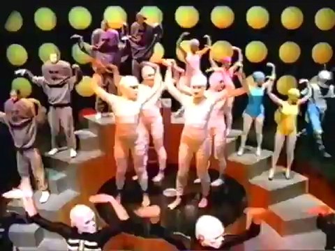 Reportage sur la French Touch avec les Daft Punk