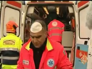 زلزال يضرب وسط ايطاليا فجر اليوم