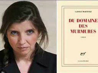 Rencontre avec Carole Martinez 1 - Le coeur cousu