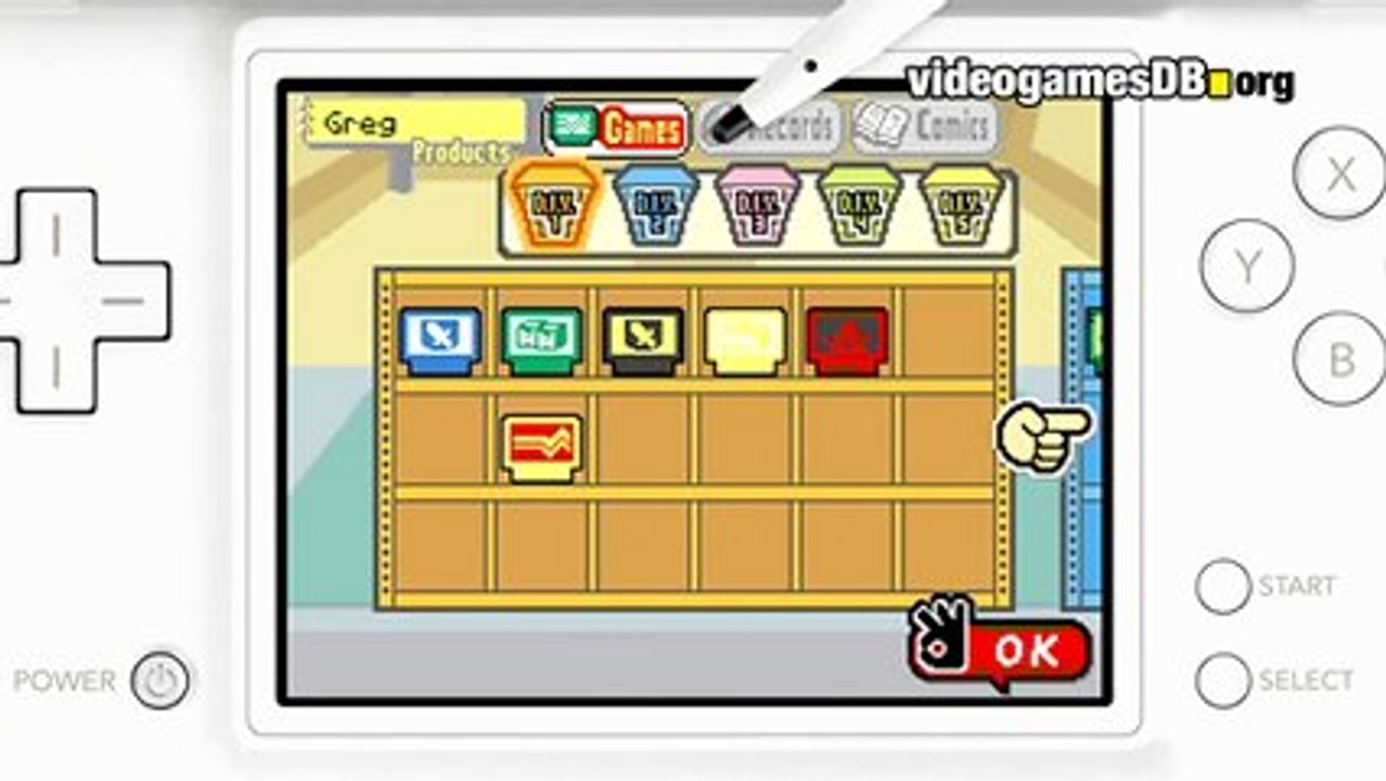 Wario Ware: Do It Yourself