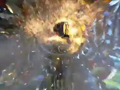 Transformers: The Ride-3D la nueva atracción del parque Universal Studios de Hollywood