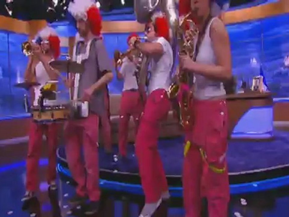 CE SOIR AVEC ARTHUR " Bonne nouvelle : Yourigargariz " émission 29 saison 2