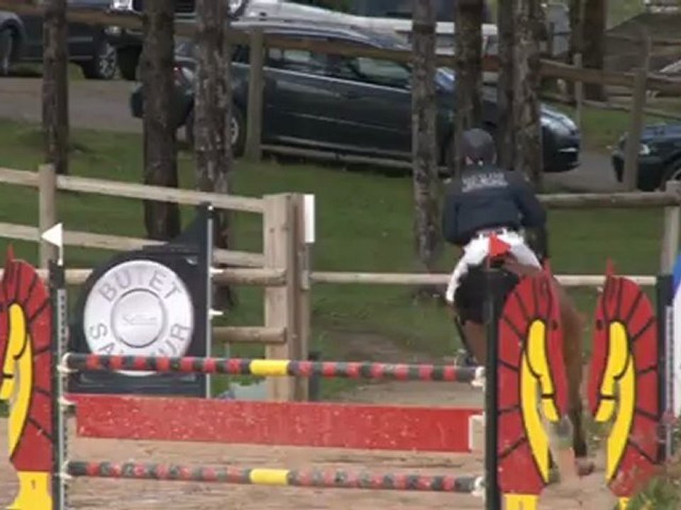 BarBaste CSI AM VITESSE 120