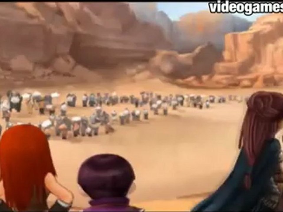 Vandal Hearts : Flames of judgment