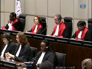 Charles Taylor guilty of war crimes