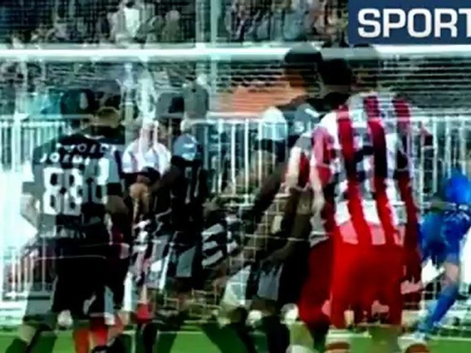 Τα πέντε καλύτερα γκολ της σεζόν