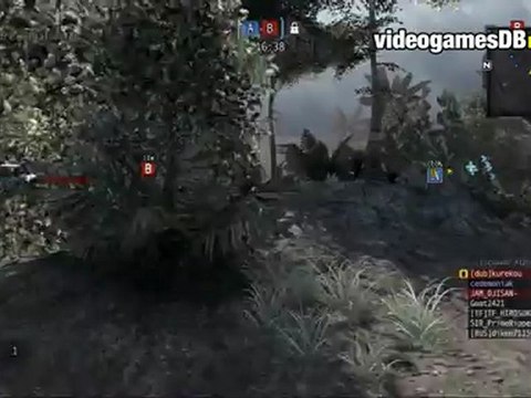 MAG : Massive Action Game