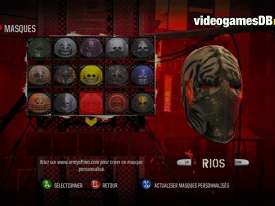 Army of two : 40 ème jours