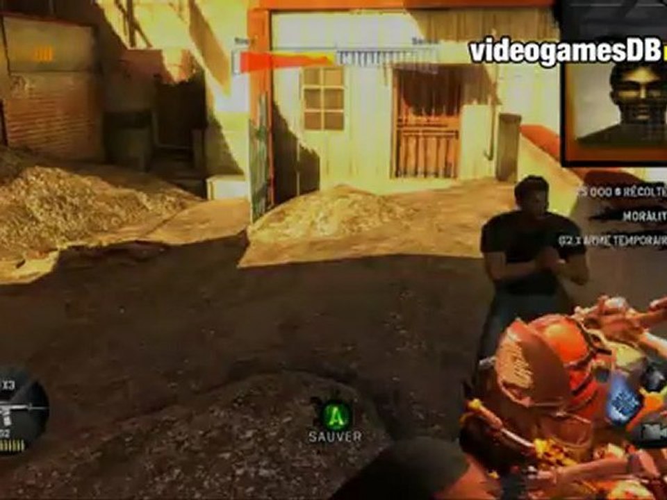 Army of two : 40 ème jours