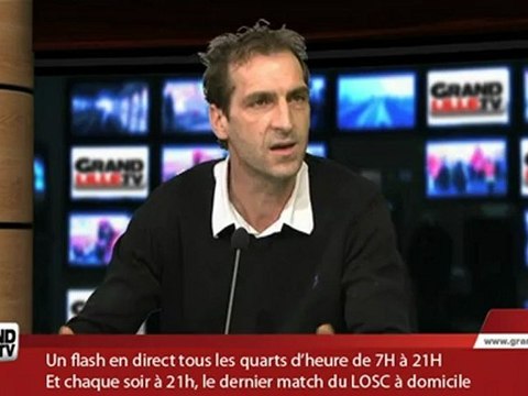 Les Rendez-Vous de l'Eco : Footsal Villeneuve d'Ascq