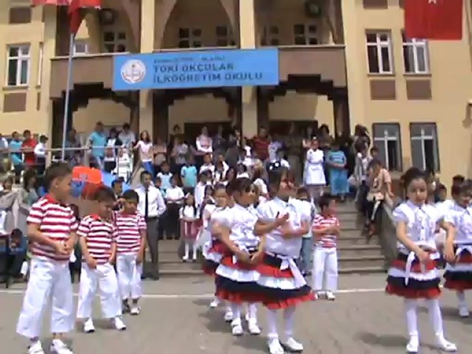 TOKİ İÖO 23 NİSAN ETKİNLİKLERİ