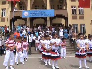 TOKİ İÖO 23 NİSAN ETKİNLİKLERİ