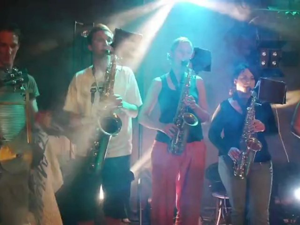 Les enrhumés 2011