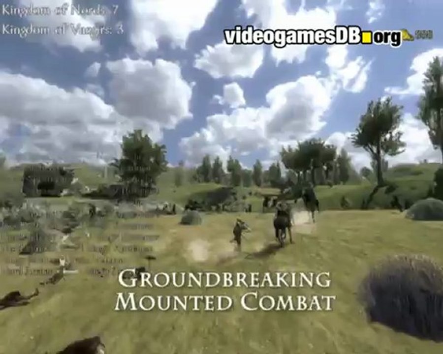 Mount & Blade : Warband