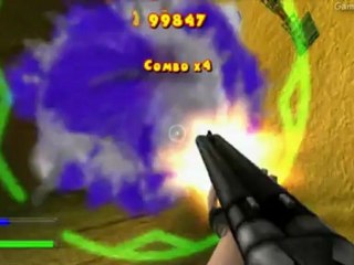 Serious Sam: The Next Encounter playthrough (Part 16) Splashdown in Xifengkou