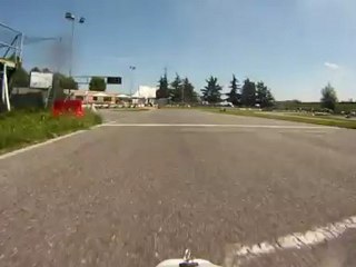 Onboard kart rozzano 4
