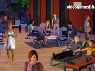 Die Sims 3 Luxus-Accessoires