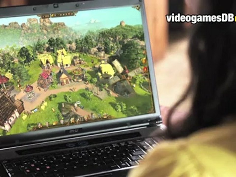 The Settlers 7: Path to a Kingdom
