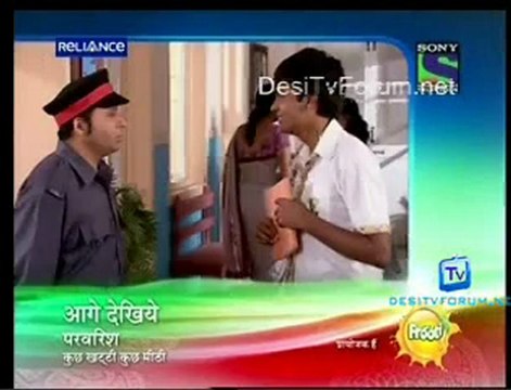 Parvarish Kuch Khatti Kuch Meethi - 26th April 2012 Video Pt3