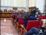 SONIA ALFANO PRESIDENTE COMMISSIONE ANTIMAFIA EUROPA A PALERMO TVA NOTIZIE 24 APRILE 2012