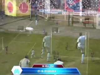 Fifa football Ps Vita : Match découverte