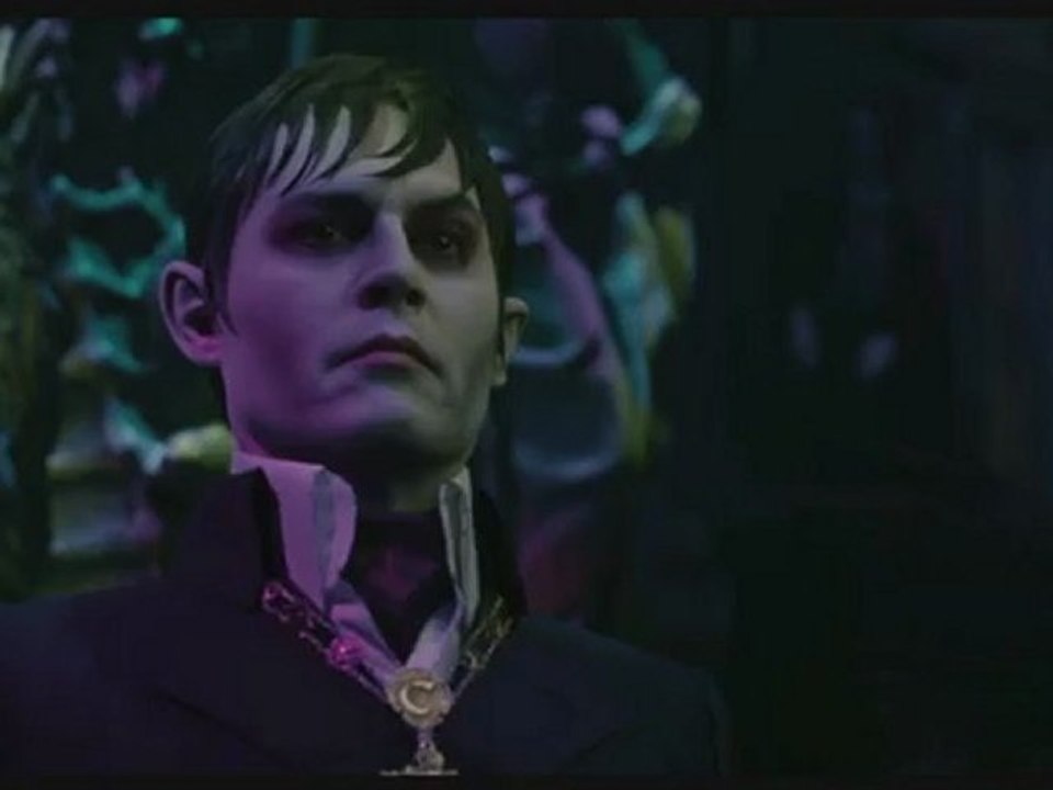 DARK SHADOWS - Bande-annonce VF