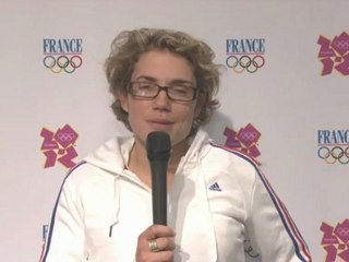 Gaelle Gebet -escrime