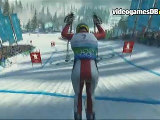 Vancouver 2010 : Le Jeu Vidéo Officiel des Jeux Olympiques