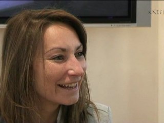 Gaëtane Thiney évoque son rôle à la FFF