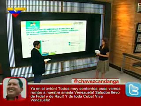 (VIDEO) Contragolpe entrevista a Pablo Fernández Blanco 25.04.2012 2/2