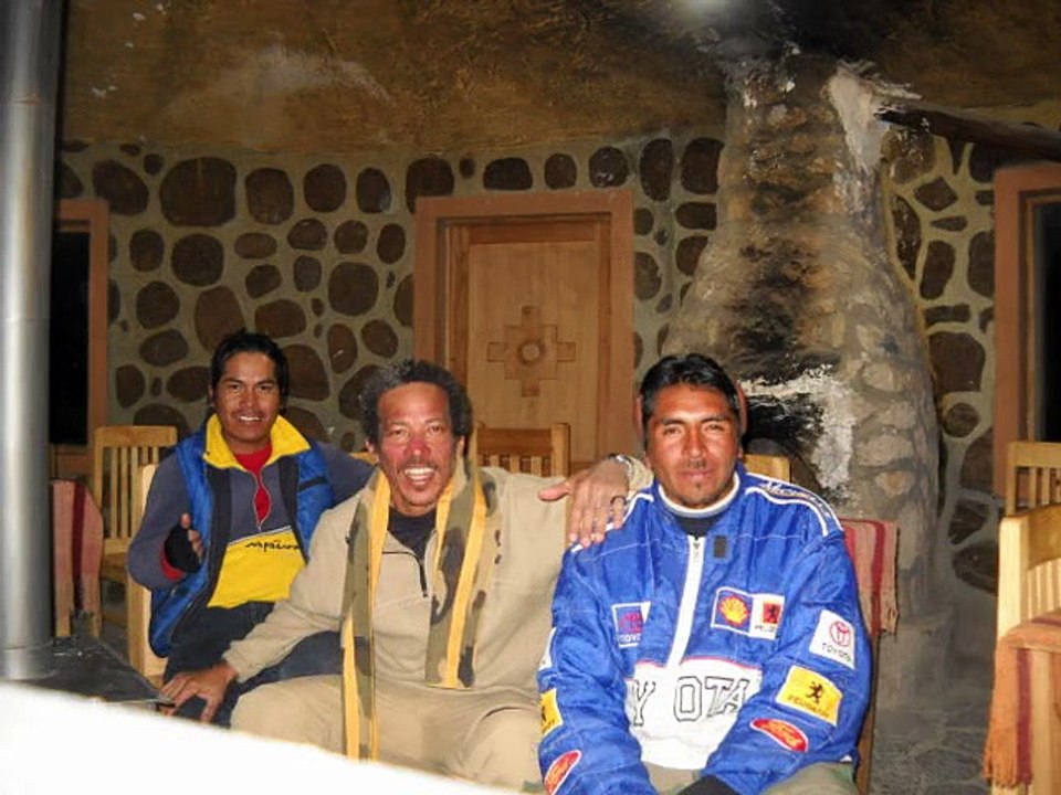 Expedição Bolivia.
