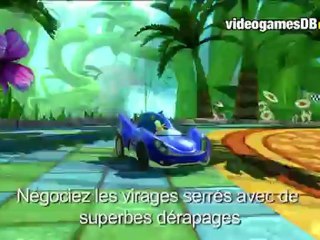 Sonic & SEGA All-Stars Racing