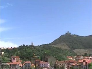 Collioure chemtrails