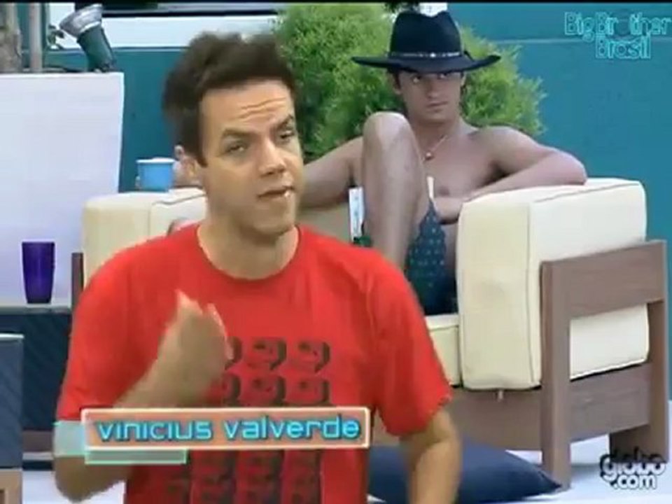 DE OLHO NO BBB - FAEL O MATUTO TONTO OU ESPERTO