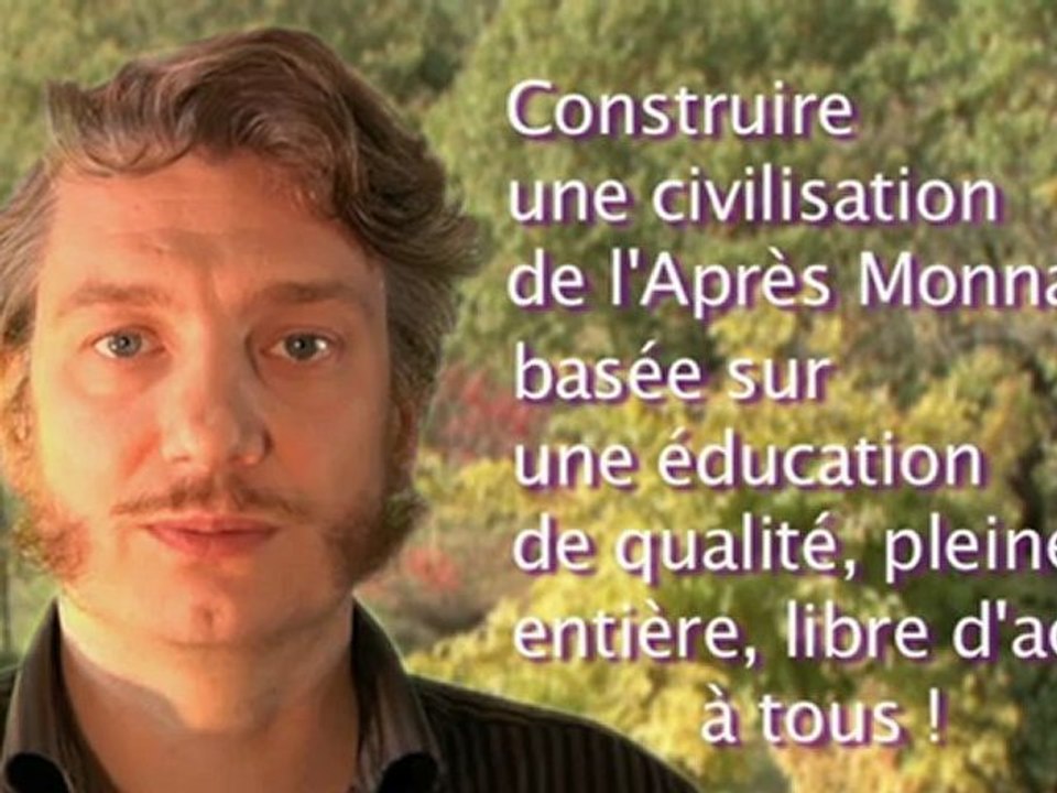 voter après la monnaie - 12 heures pour prendre du recul
