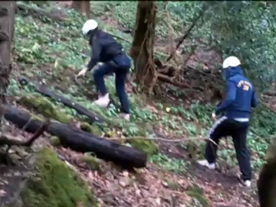 GlosCol Climbing 2012