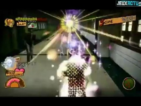 Lollipop Chainsaw : Gory gameplay !