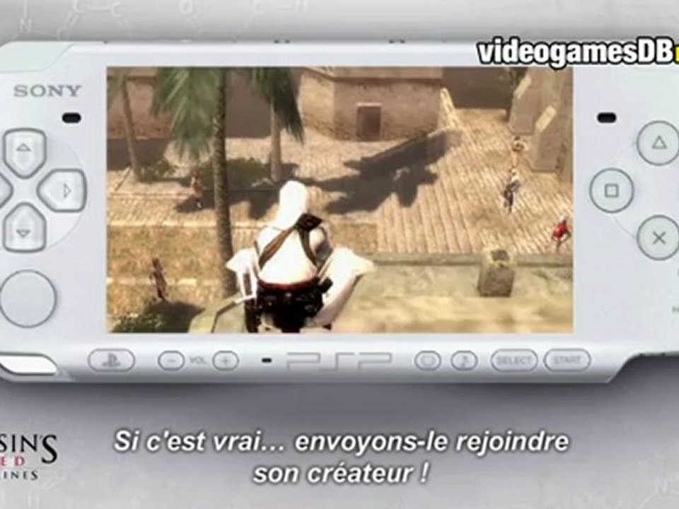 Assassin's Creed 2 Bloodlines