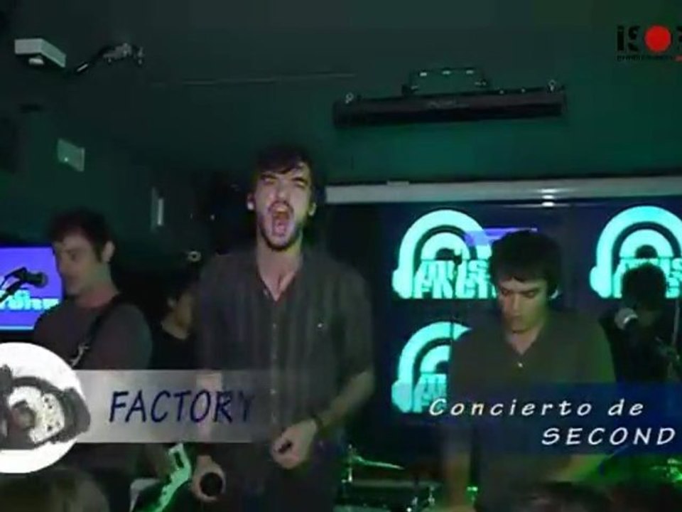 Concierto Second