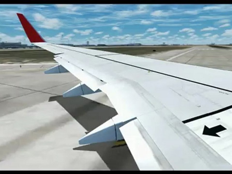 Real Wings Airlines Tanıtım Flimi