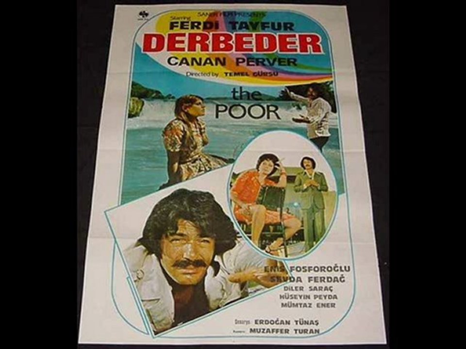 Ferdi Tayfur Derbeder