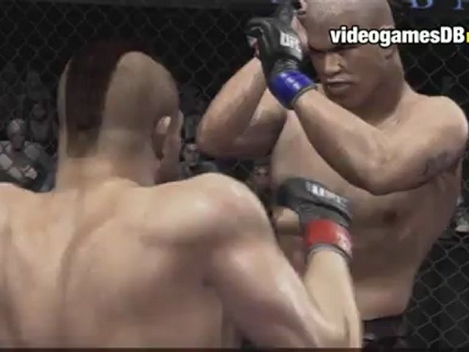 UFC 2010 Undisputed