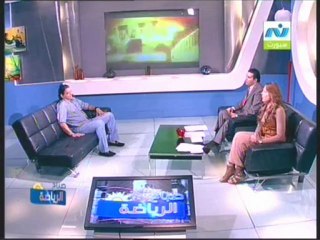 اتصال ك عزمى مجاهد مع الاعلاميه سها ابراهيم فى صباح الرياضه